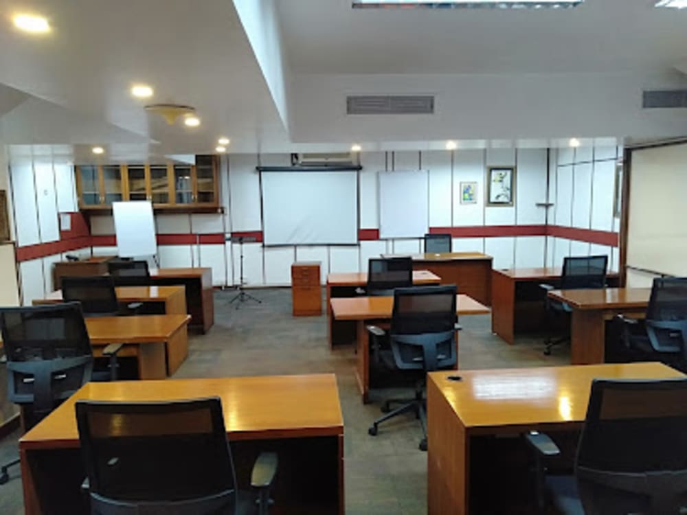 Paharpur Coworking Space in nehru place