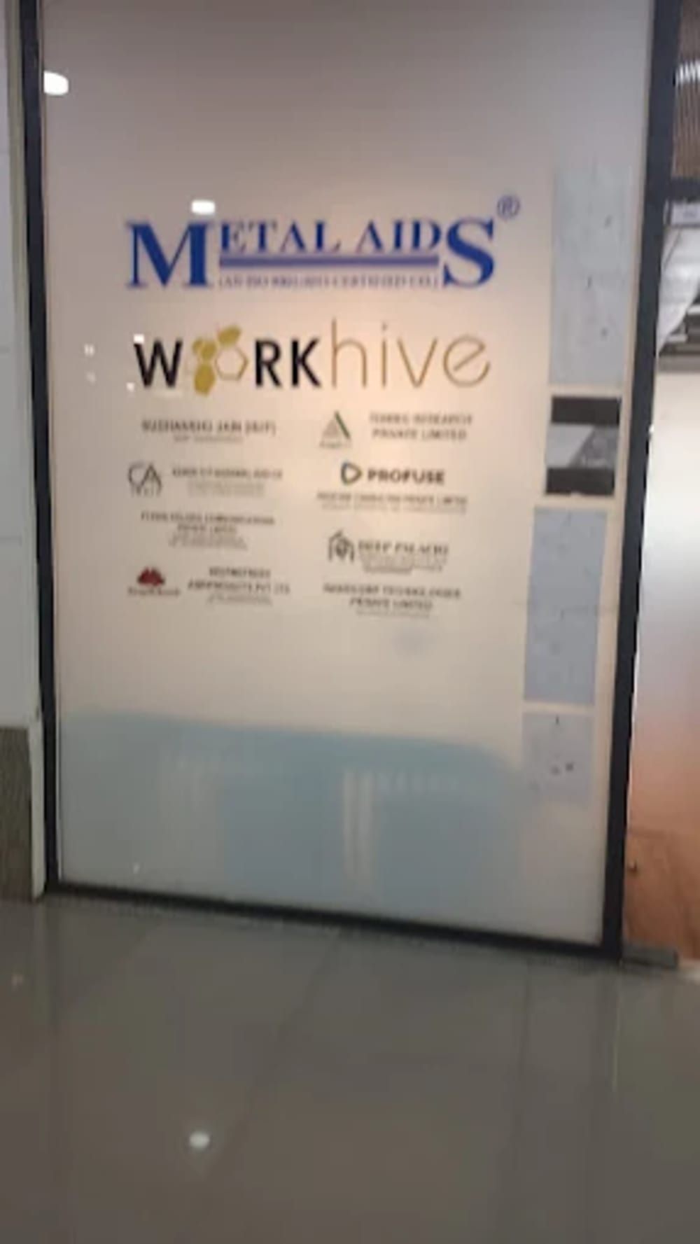 WORKHIVE Coworking Space in mayur vihar