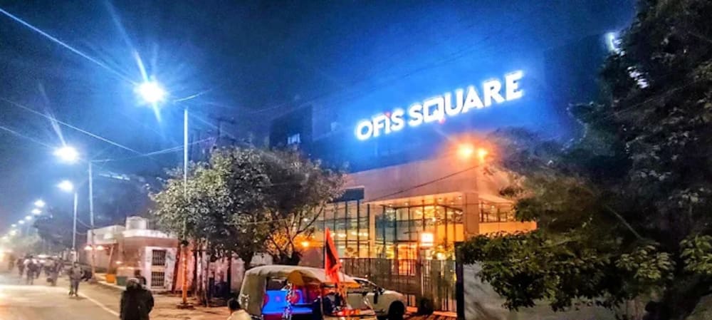 Ofis Square Coworking Space in sector 63