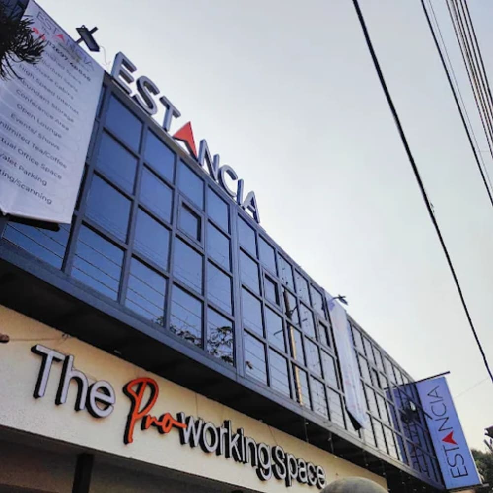 Estancia Coworking Space in vijay nagar