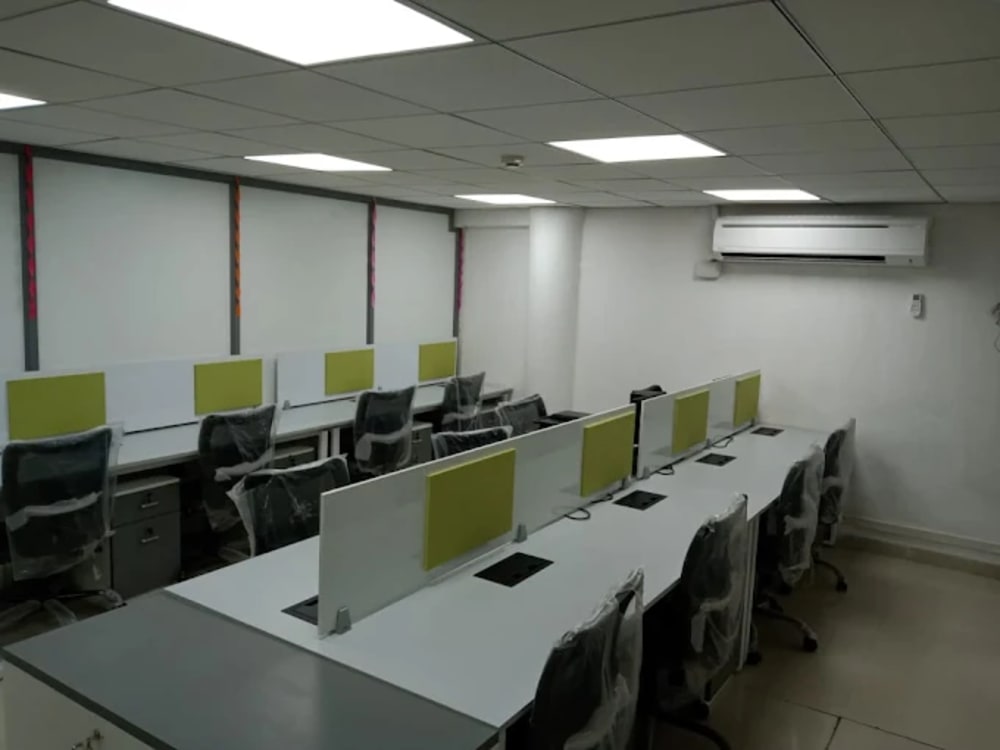 MyBranch Coworking Space in race course road