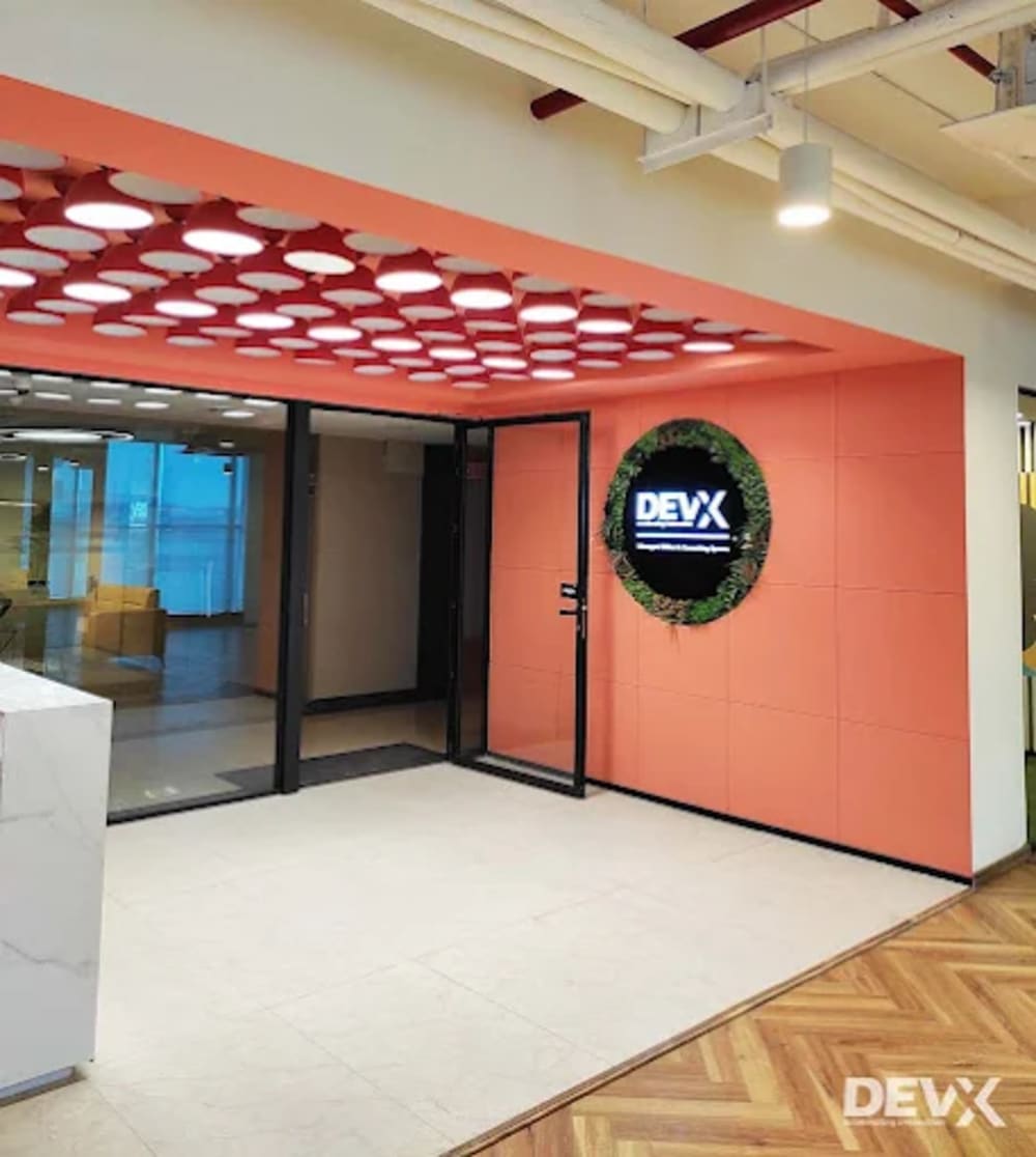 DevX Coworking Space in vijay nagar
