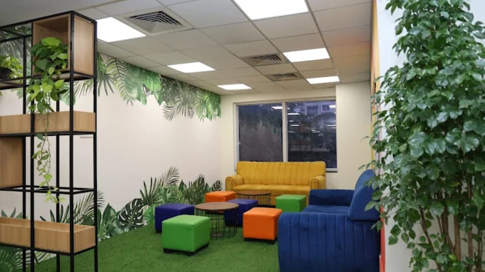 Workie Tech Park Coworking Space in vijay nagar