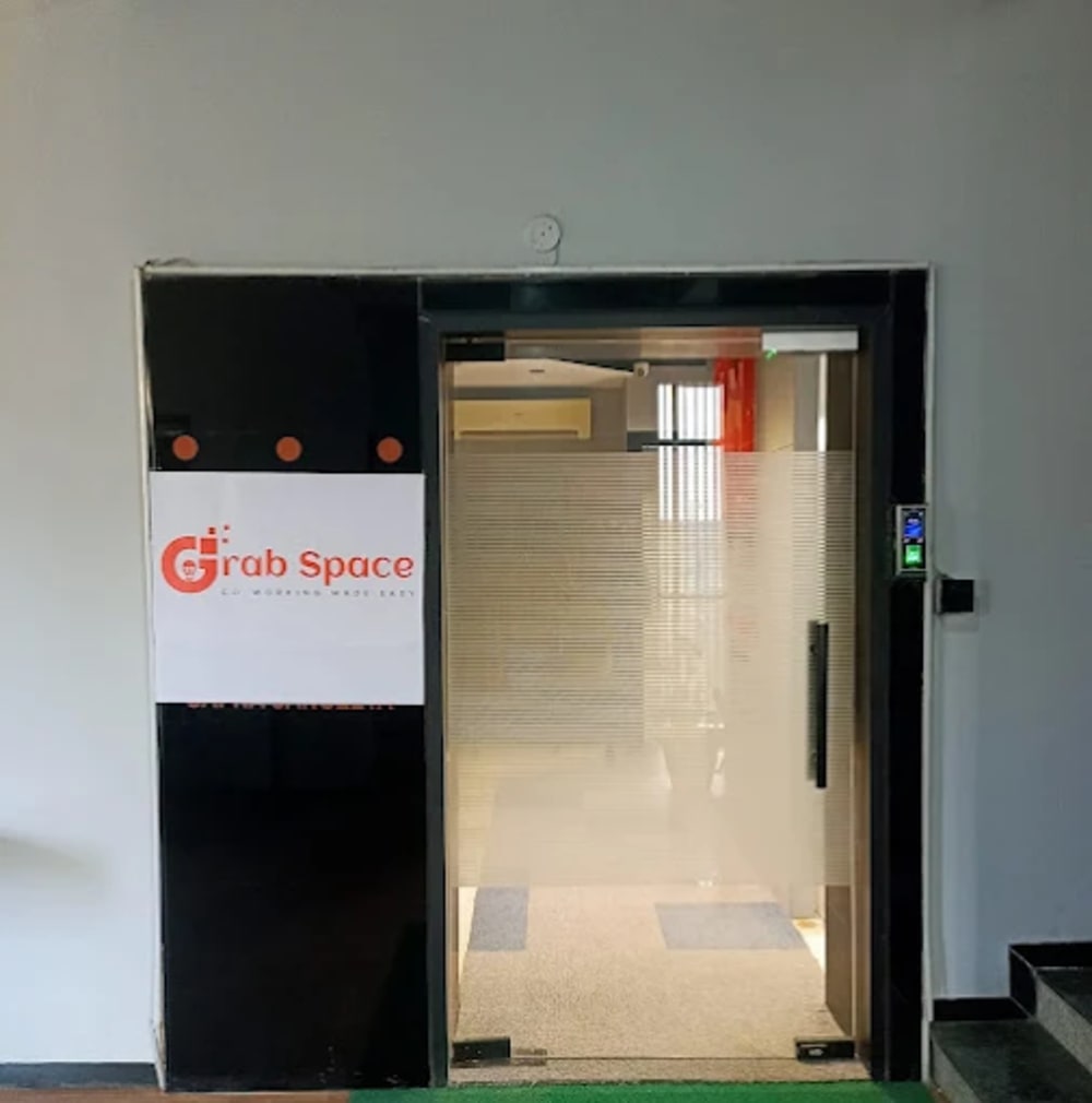 Grab Space Coworking Space in sapna sangeeta rd, snehnagar