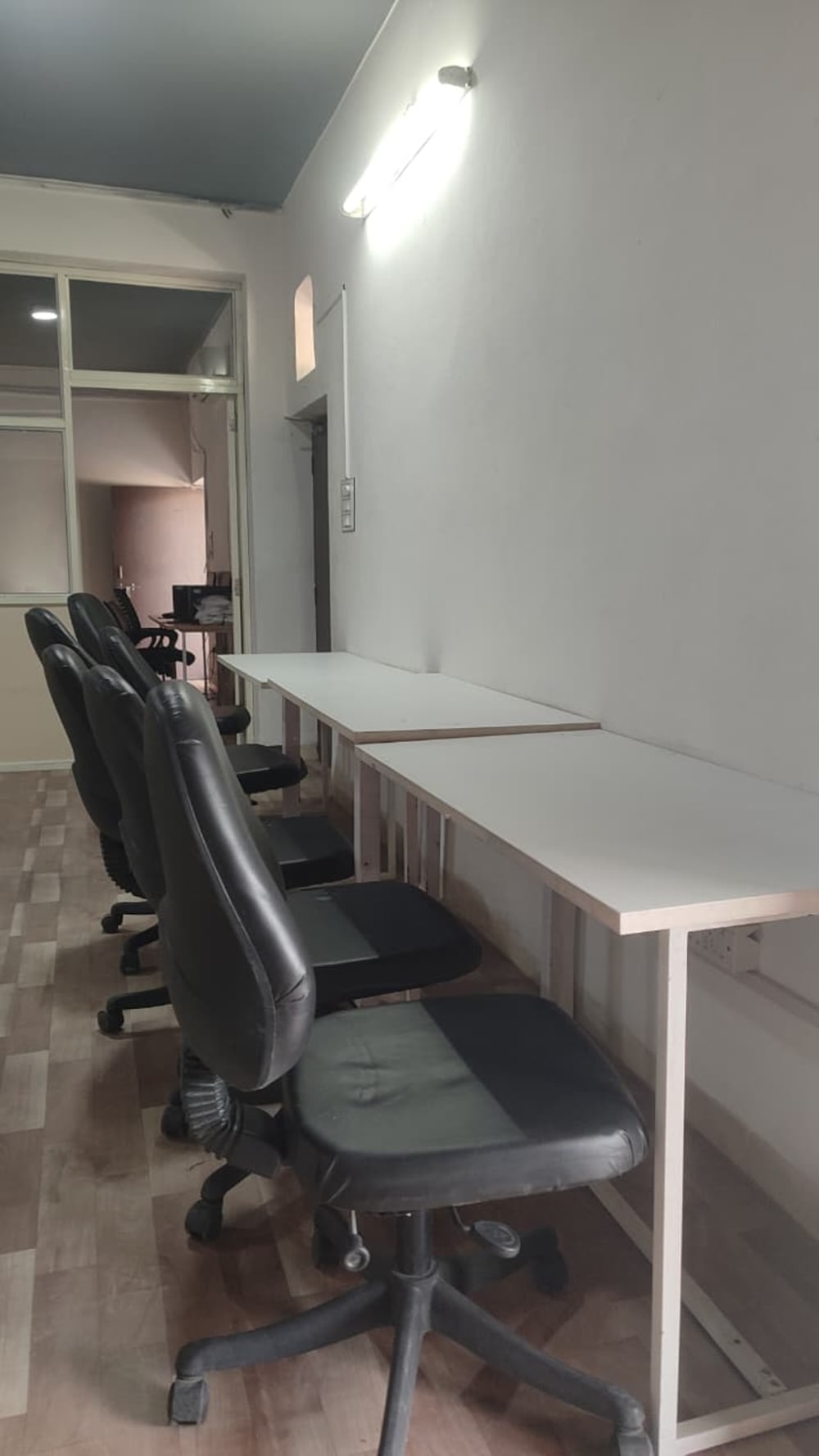 KSIF Coworking Space in khandwa rd