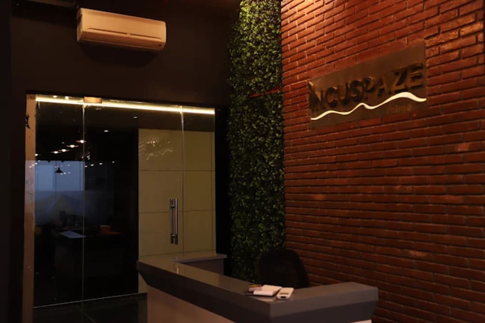 Incuspaze Coworking Space in vijay nagar