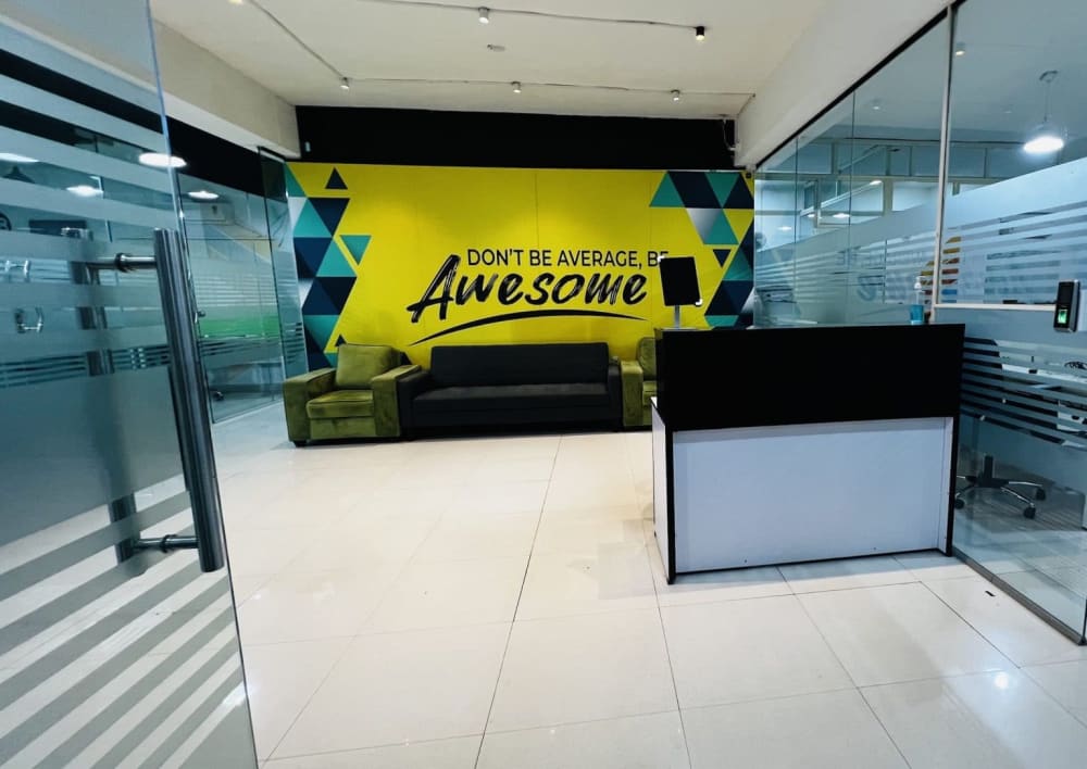Nextcoworks Coworking Space in aranya nagar