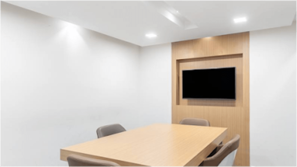 Regus Coworking Space in yeshwant niwas road