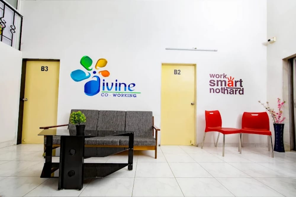 Divine Coworking Space in baner