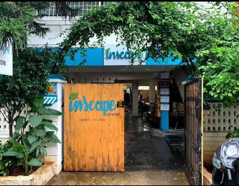 Inscape Coworking Space in koregaon park