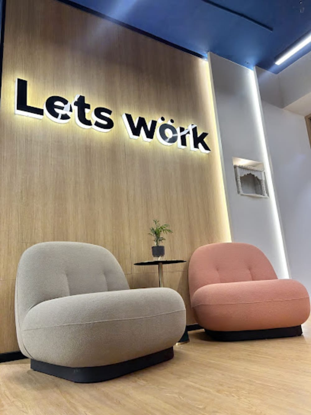 Lets Work Coworking Space in andheri