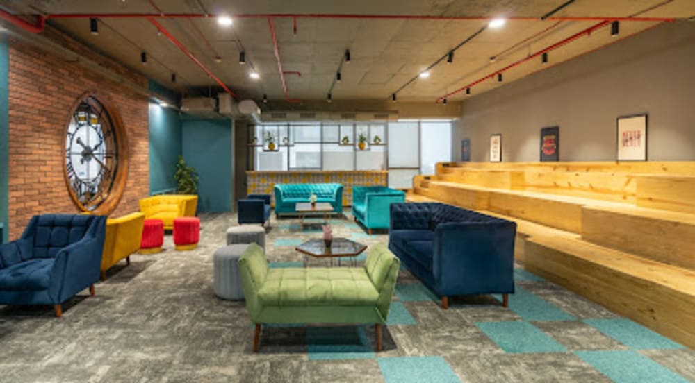 DevX Coworking Space in andheri