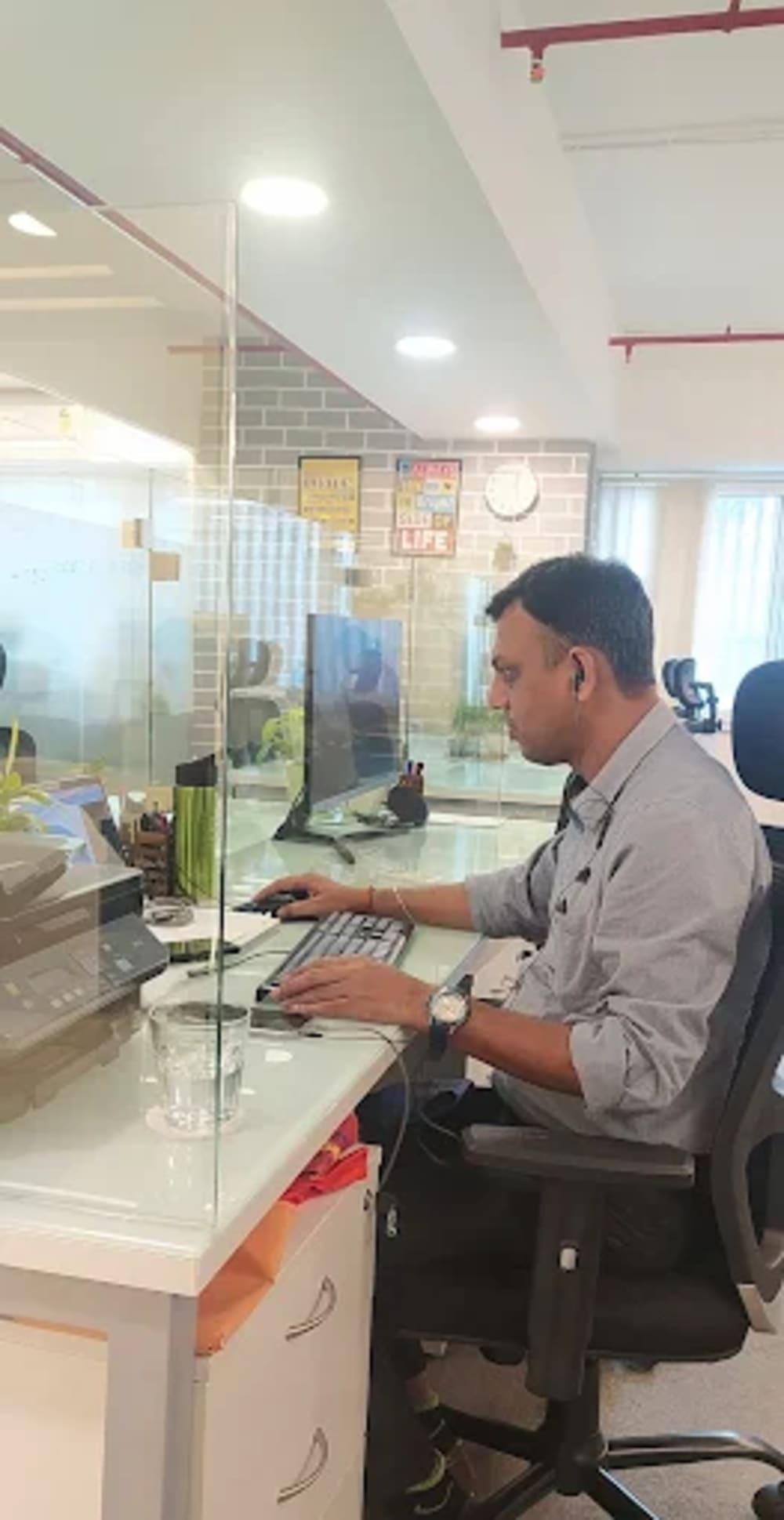 Arohas Coworking Space in bandra west