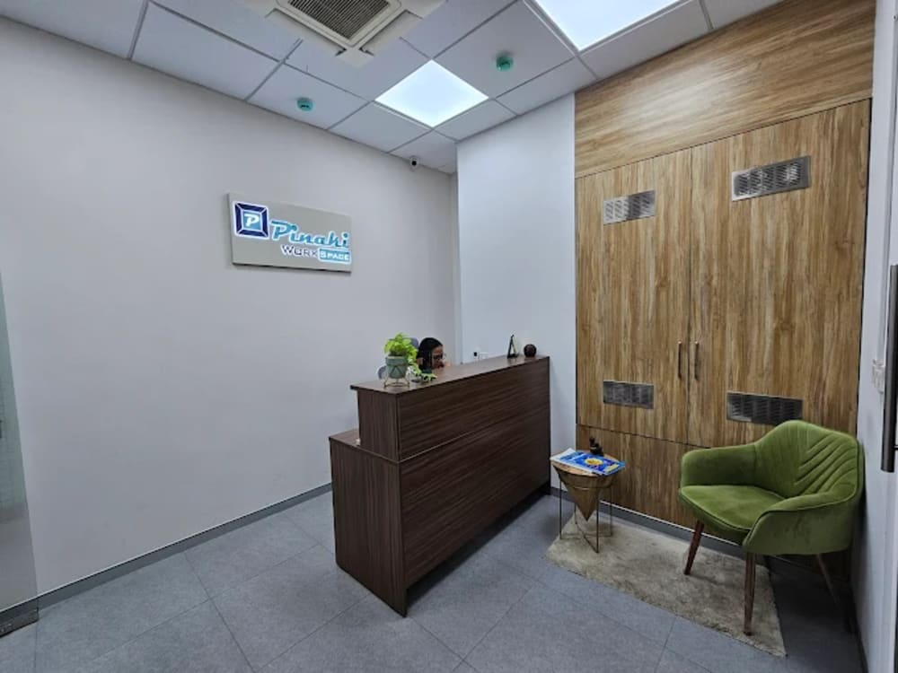 Pinaki Workspace Coworking Space in lower parel