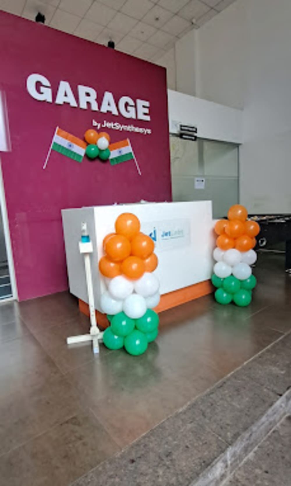 Garage Coworking Coworking Space in lower parel