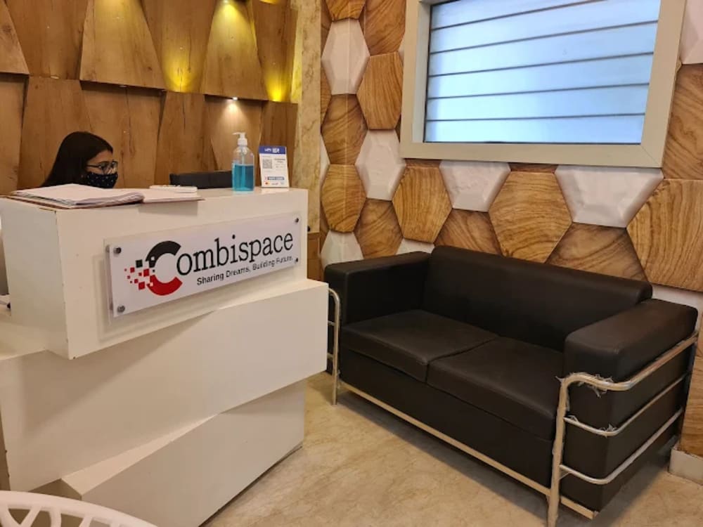 Combispace Coworking Space in indirapuram