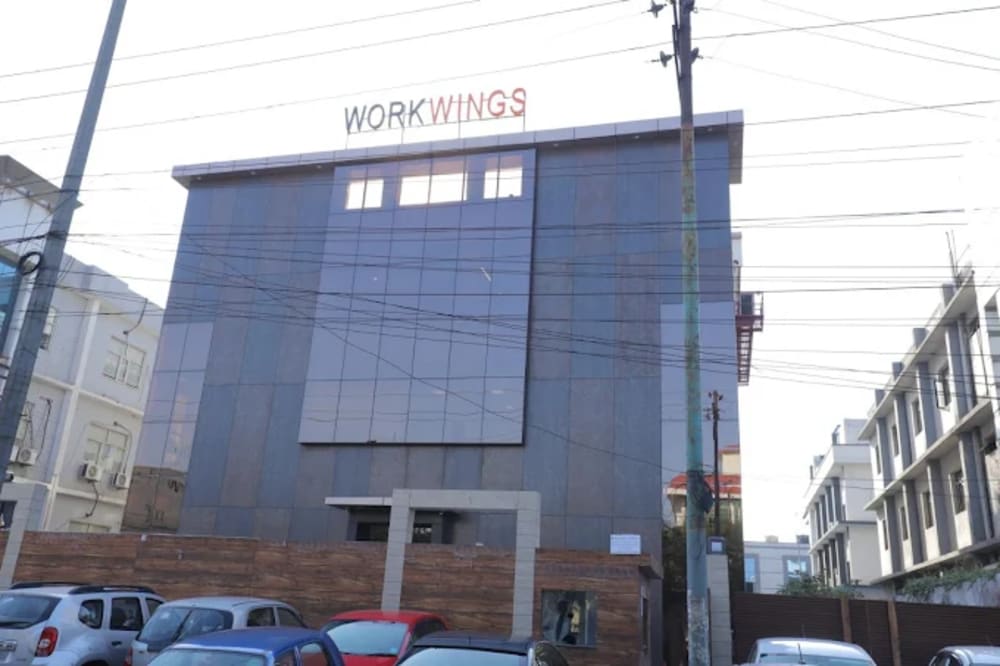 WorkWings Coworking Space in sector 63