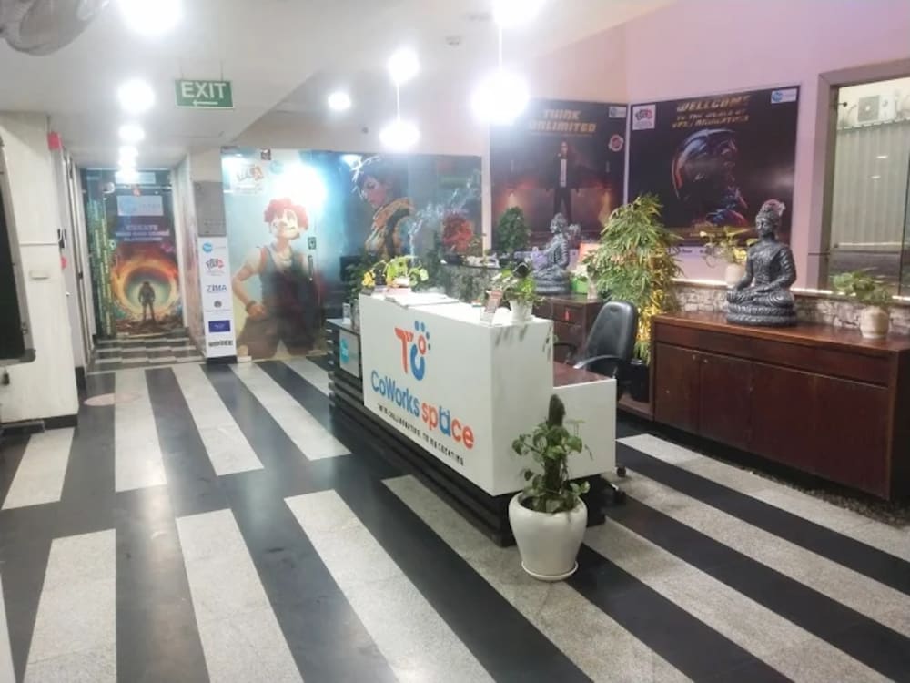 TC CoWorks Coworking Space in sector 63
