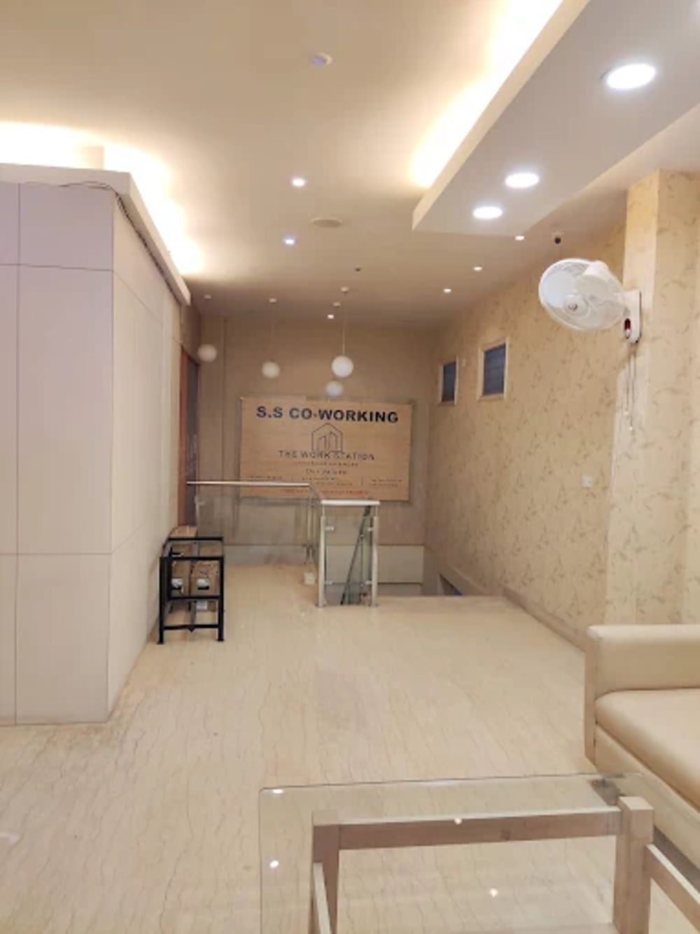 Shree SS Co Working Coworking Space in indirapuram