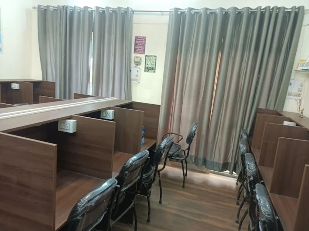 B.D.S Library & cowork space Coworking Space in chhapraula