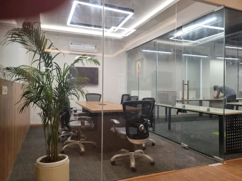 Classic Converge Coworking Space in nehru place