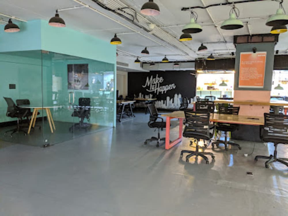 Of10 Coworking Space in hiranandani gardens