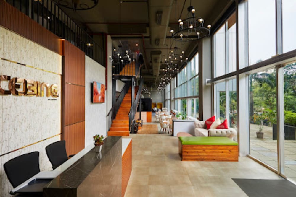 Officebing Coworking Space in vikhroli