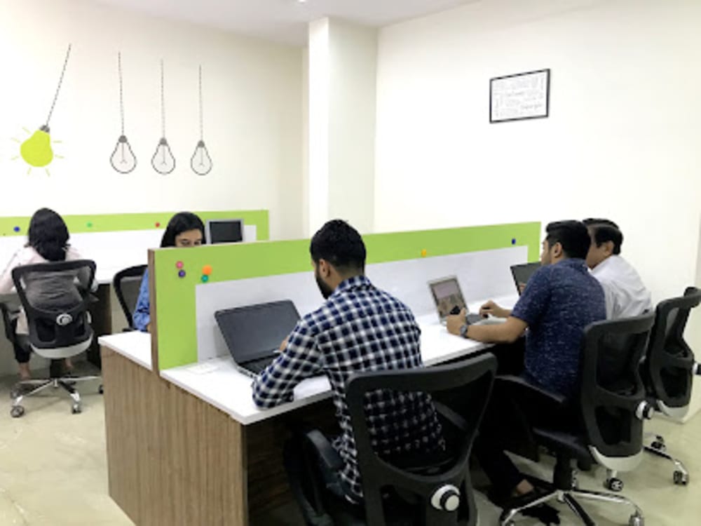 COWRKS Powai Coworking Space in ashoka enclave