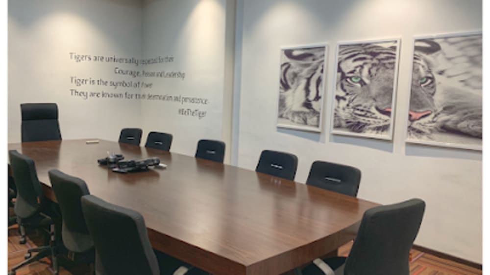 603 The Coworking Space in lower parel