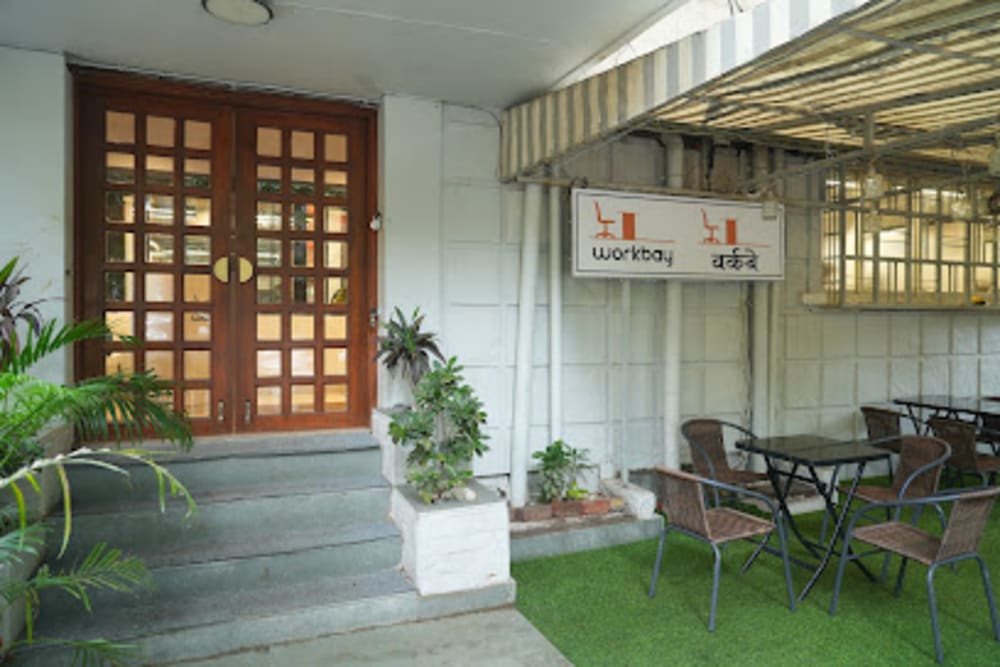 Workbay Coworking Coworking Space in bandra west