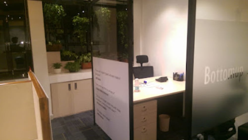 Bottomup Business Solutions Coworking Space in chembur