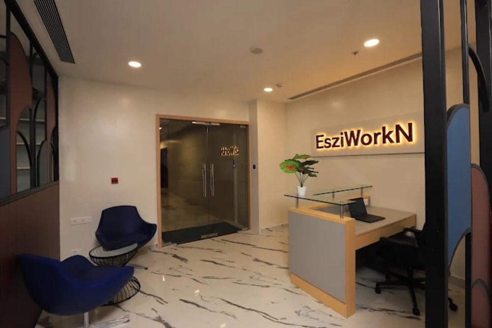 EsziWorkN Coworking Space in bandra east