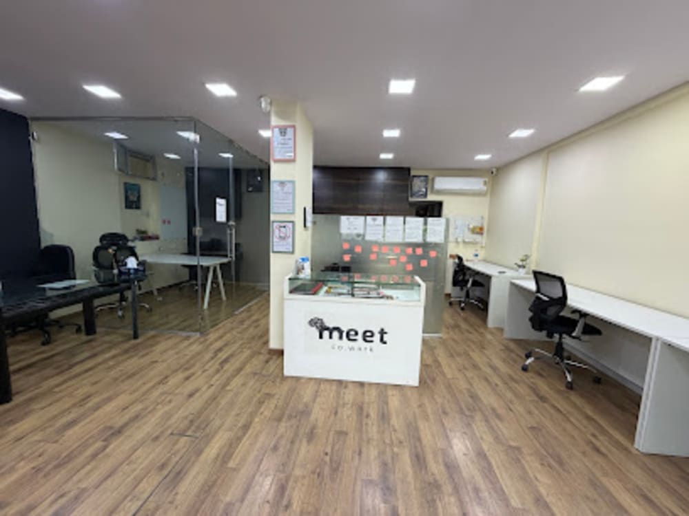 Meet Co.work Coworking Space in matunga west