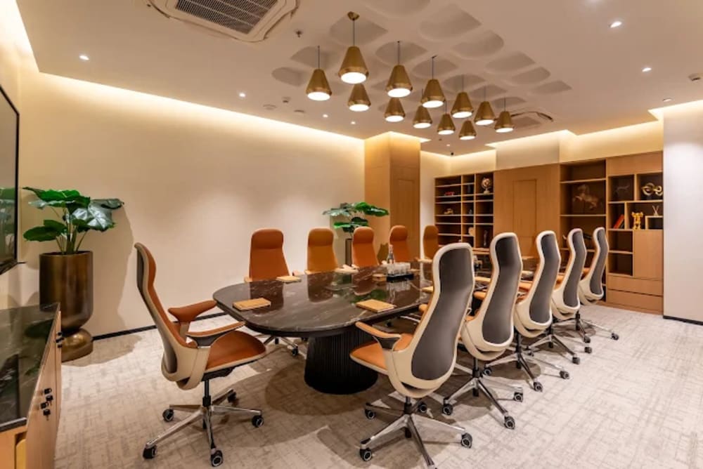 Connekt Coworking Space in bandra east