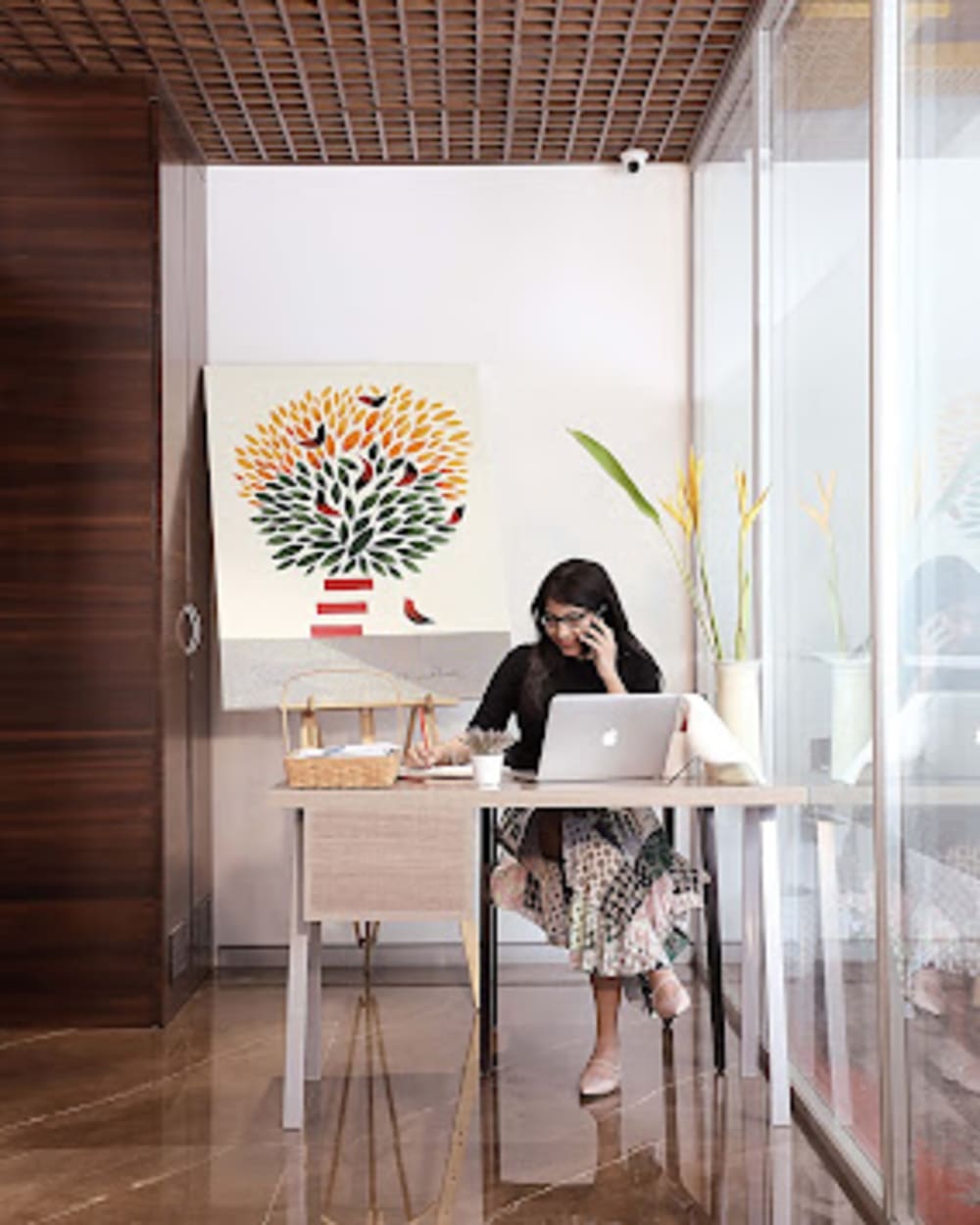 Redbrick Coworking Space in bandra east