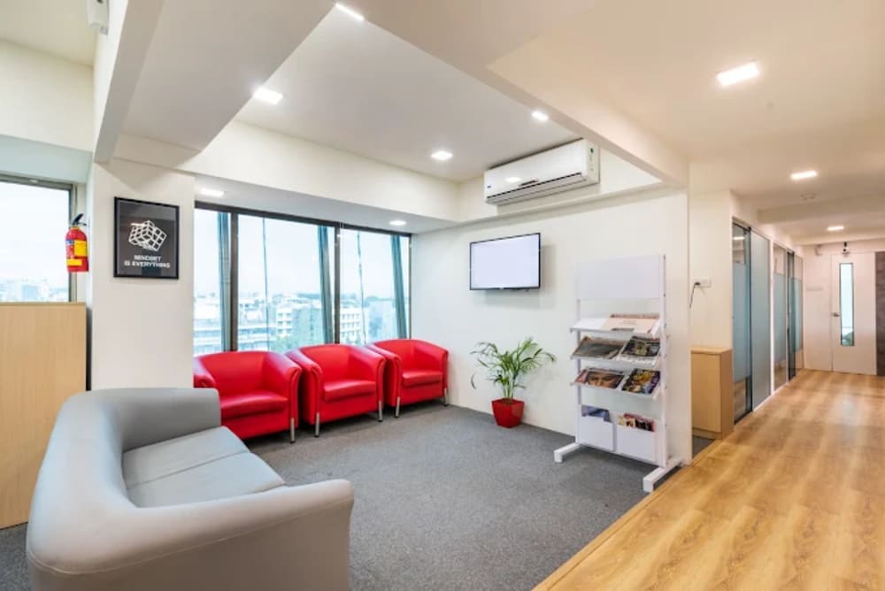 Mumbai Coworks Coworking Space in andheri east