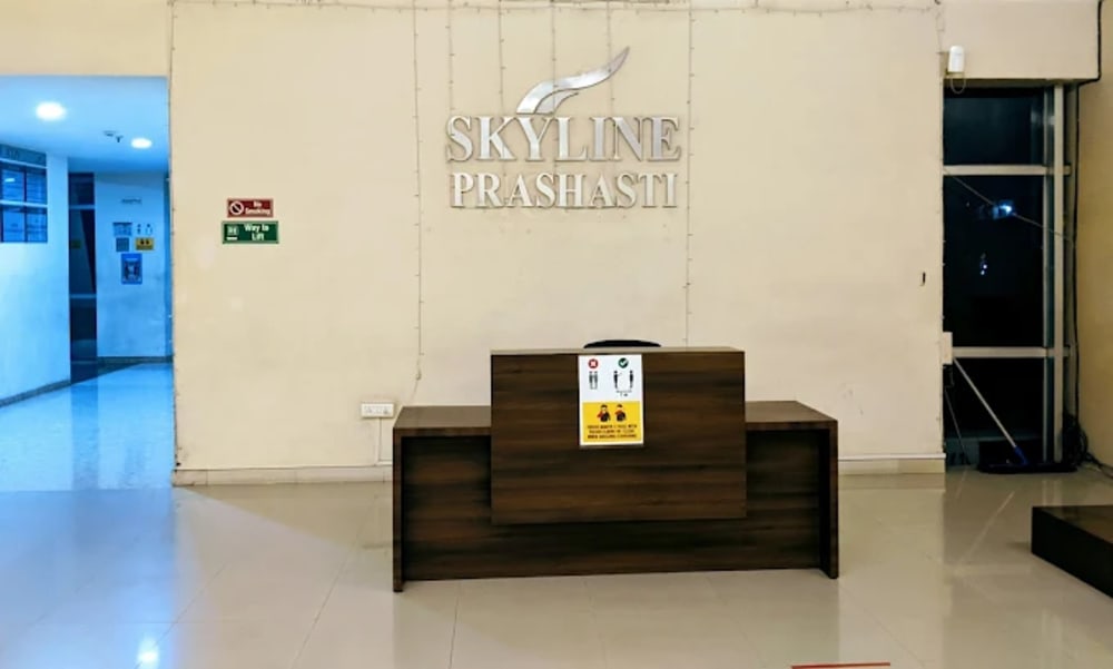 Skyline Icon Coworking Space in andheri east