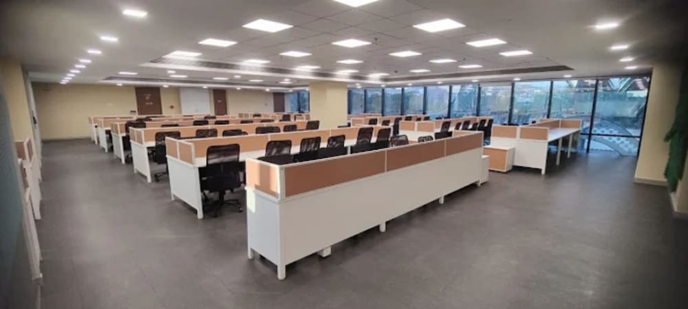Sunrise Tower Coworking Space in andheri east