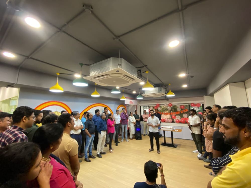 Zon Collab Coworking Space in andheri east
