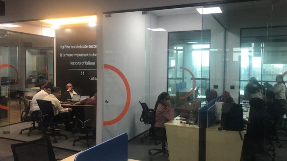 Inspire Co Spaces Coworking Space in andheri east