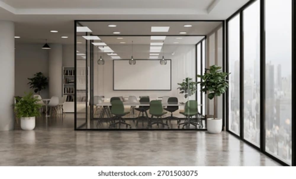 Thryve Coworking Coworking Space in neelam chowk