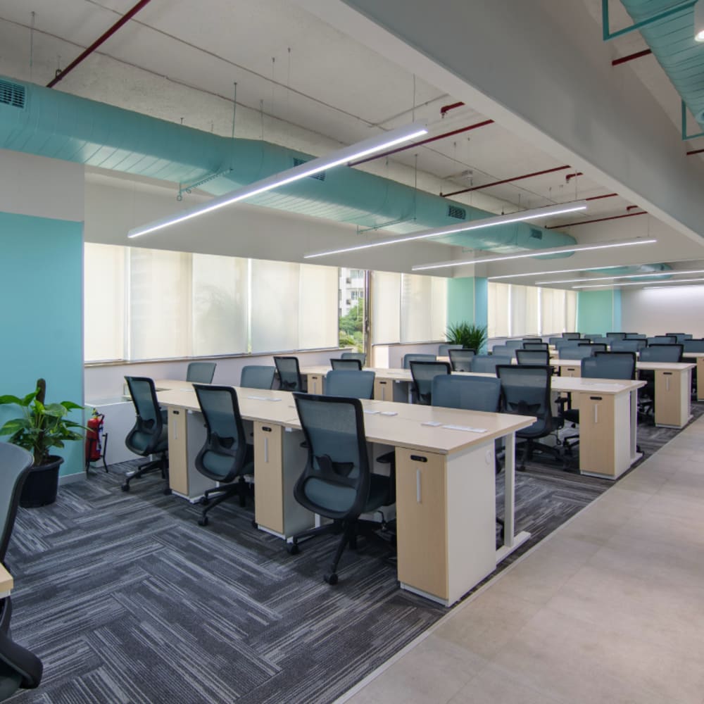 Smart Cowork Coworking Space in andheri east