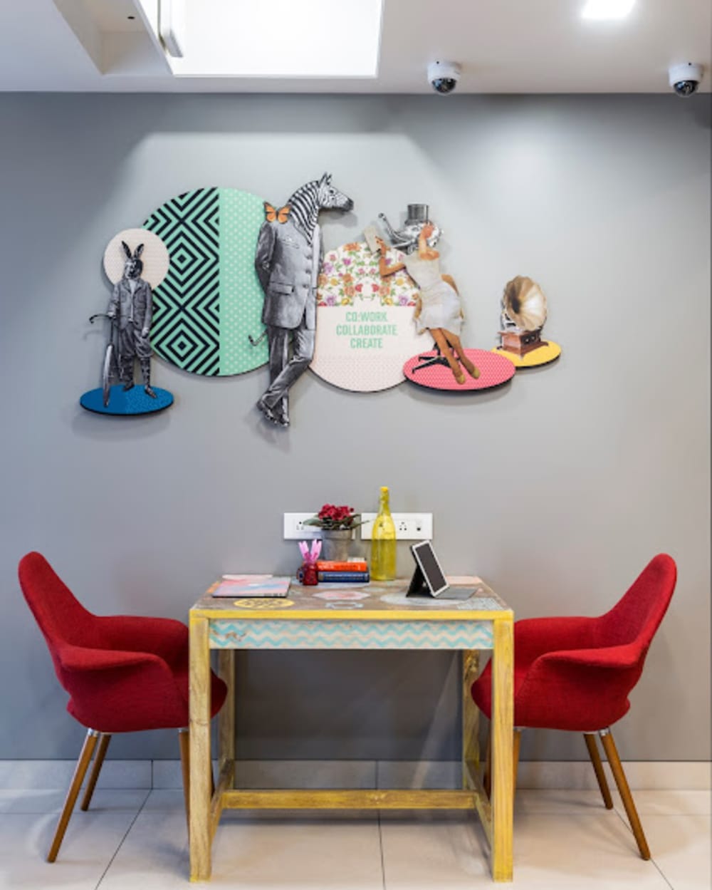 The Matchbox Cowork Coworking Space in andheri west