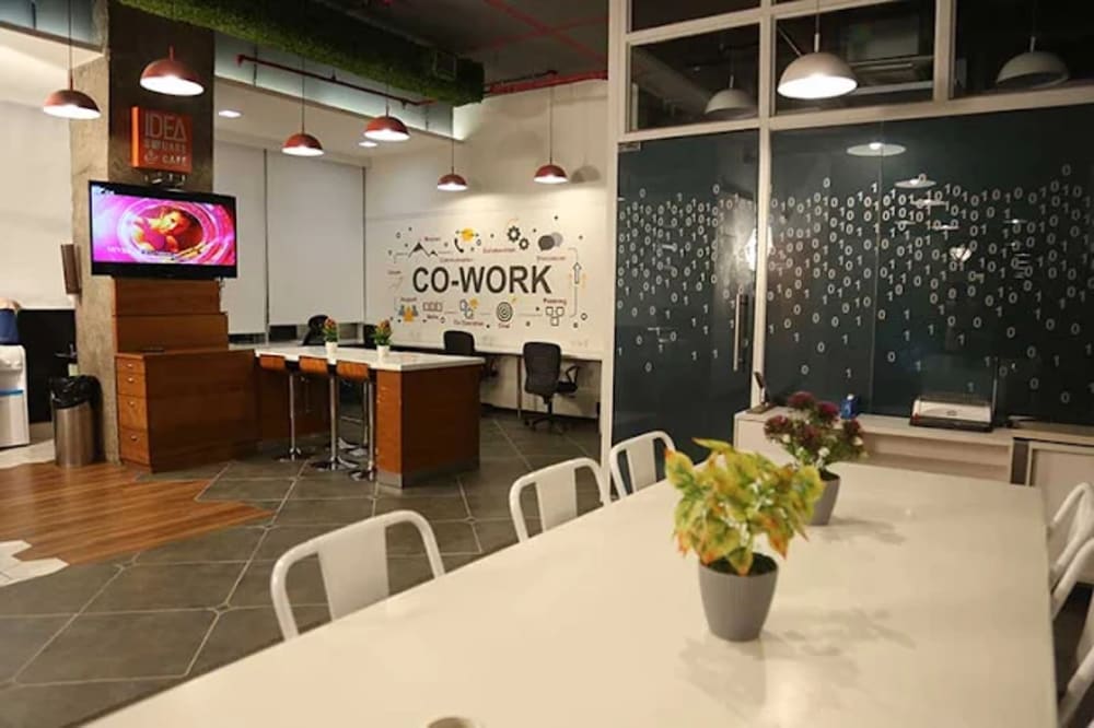 Idea Square Coworking Space in andheri west