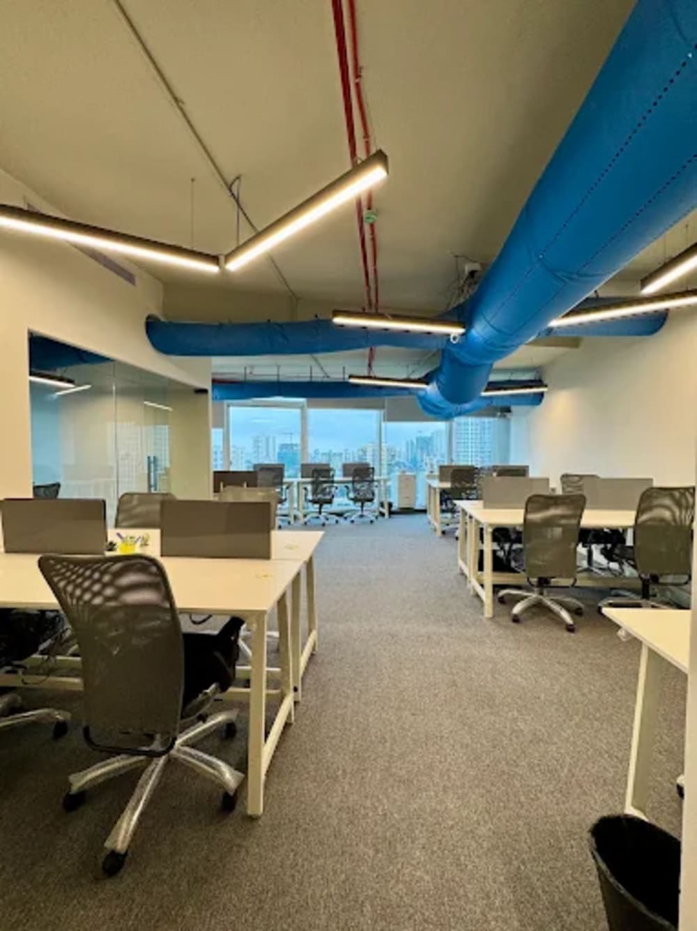 Teloz Sapces Coworking Space in d n nagar