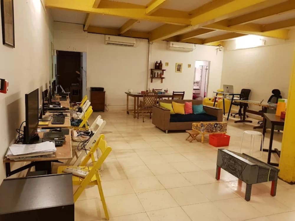 Native Spaces Coworking Space in aram nagar