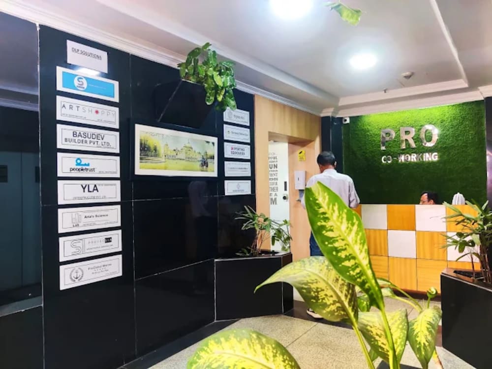 PRO CO-WORKING CENTRE Coworking Space in brahmachari sarani