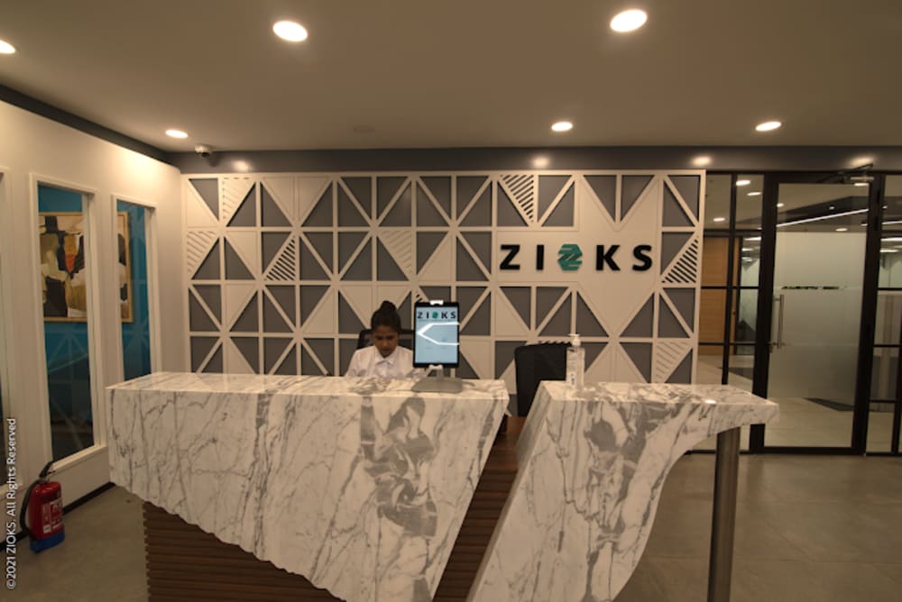 ZIOKS Coworking Space in bidhannagar