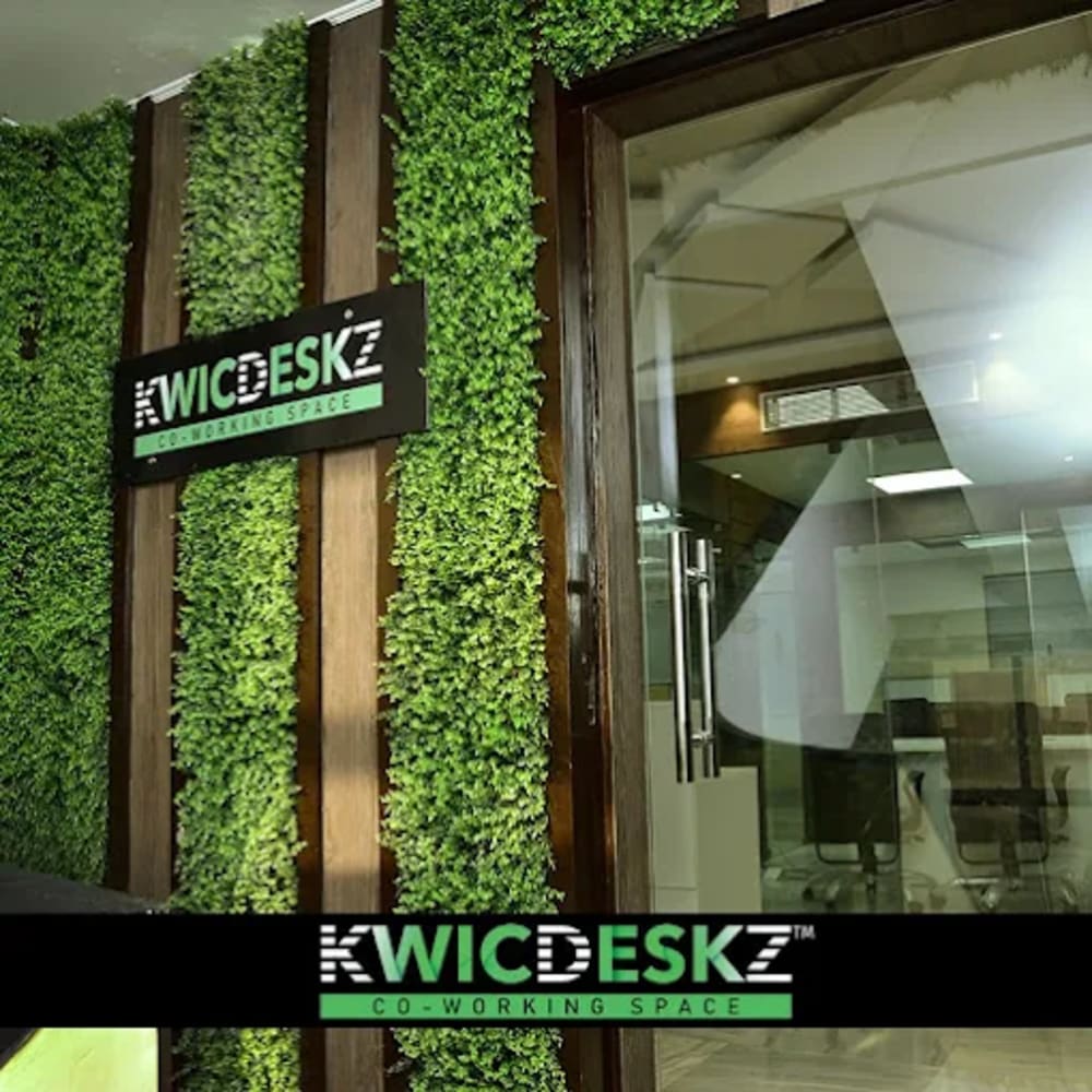 Kwicdeskz Coworking Space in shakespeare sarani