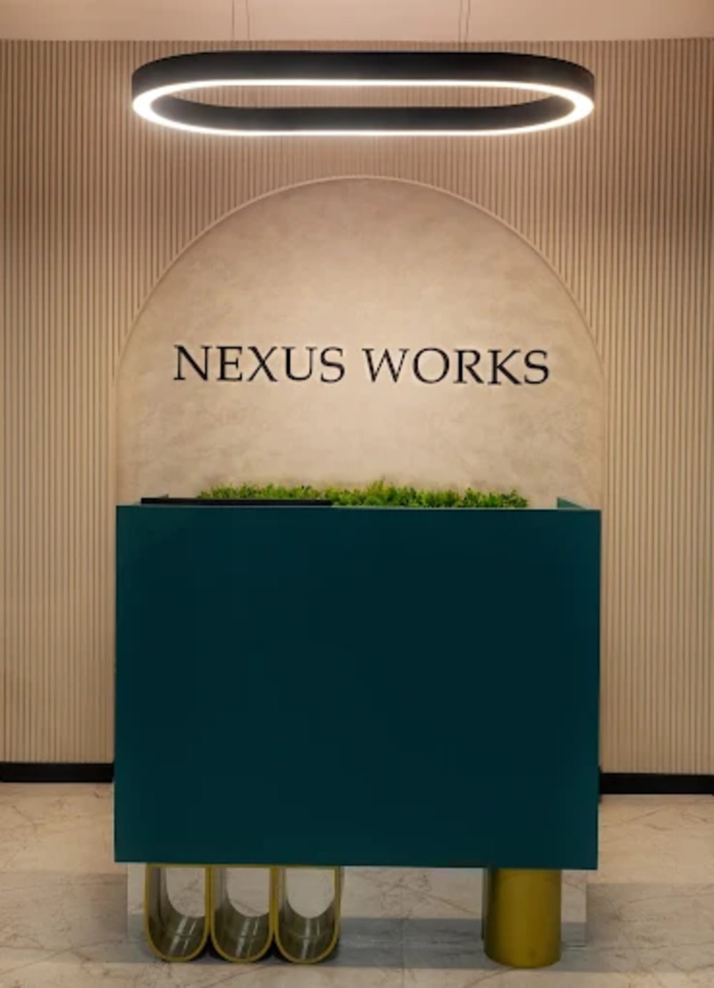 Nexus Works Coworking Space in mullick bazar